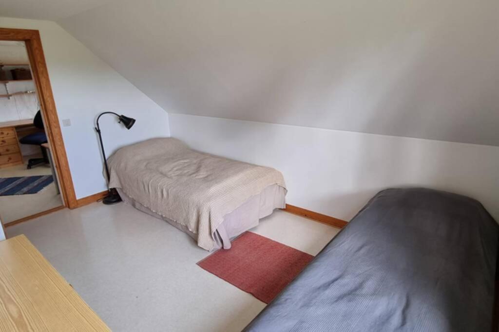 Lantligt hus på Knohult Villa Aneby Exteriör bild