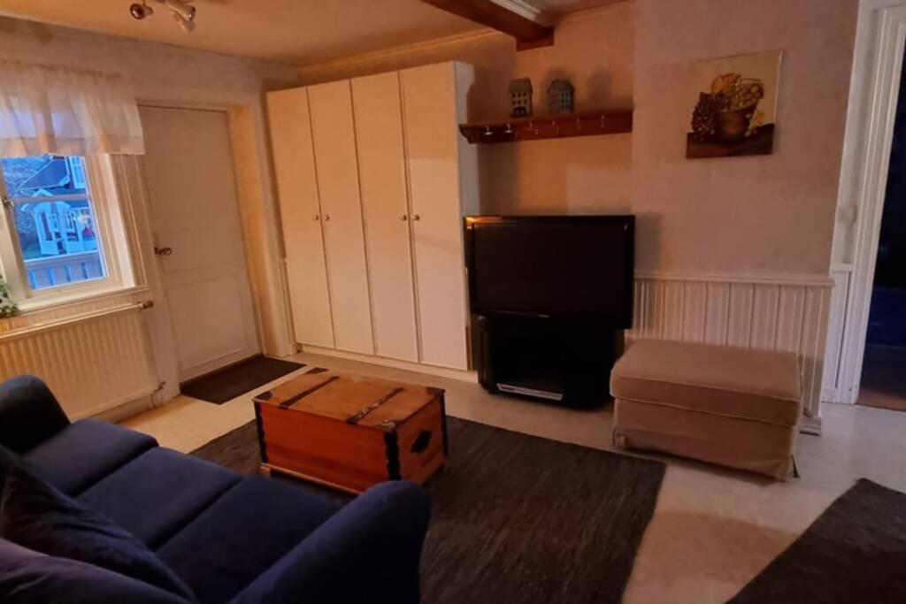 Lantligt hus på Knohult Villa Aneby Exteriör bild