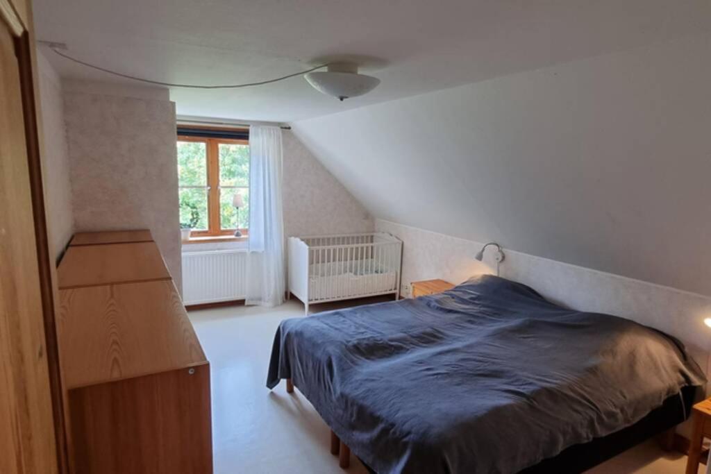 Lantligt hus på Knohult Villa Aneby Exteriör bild