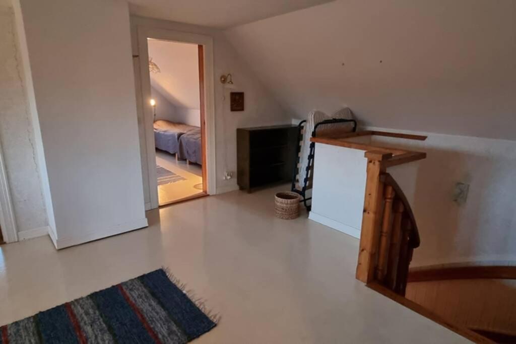Lantligt hus på Knohult Villa Aneby Exteriör bild
